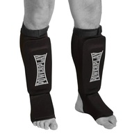 Защита голени и стопы PowerPlay 3054, Black