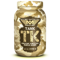 Гейнер Scitec Muscle Army Tank, 1.44 кг
