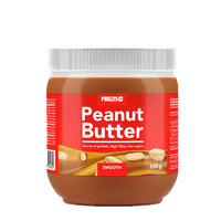 Замінник харчування Prozis Peanut Butter, 500 грам - Crunchy