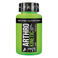 Препарат для суставов и связок Scitec Athletic Line Arthro Kinetic, 90 капсул