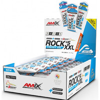 Предтренировочный комплекс Amix Nutrition Performance Rock´s Gel XXL with Caffeine, 24*65 грамм