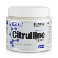 Аминокислота FitMax Base Citrulline Malate, 250 грамм