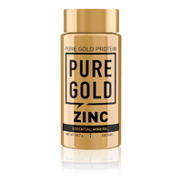 Витамины и минералы Pure Gold Protein Zinc, 100 капсул