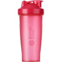 Шейкер BlenderBottle Classic с шариком 820 мл, Pink