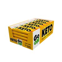Батончик GoOn Nutrition Keto Bar, 24*50 грамм