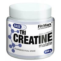 Креатин FitMax Base Tri Creatine Malate, 250 грамм