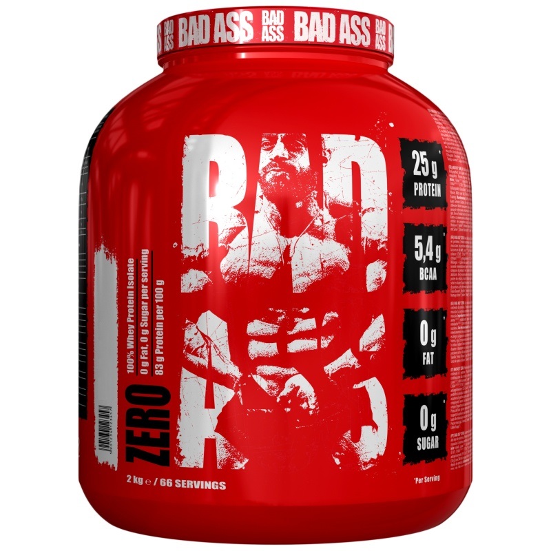 Протеїн Fitness Authority BAD ASS Zero, 2 кг