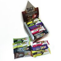 Батончик Power Pro Protein Bar 36% БЛОК, 14*60 грамм MIX