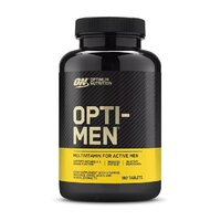 Витамины и минералы Optimum Opti-Men, 180 таблеток EU