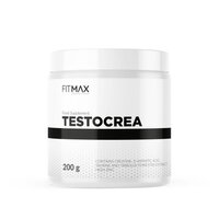 Креатин FitMax Testocrea, 200 грамм