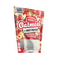 Заменитель питания Prozis Oatmeal + Whey, 1 кг