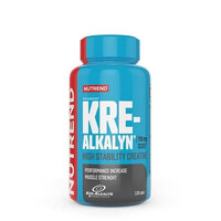 Креатин Nutrend Kre-Alkalyn, 120 капсул