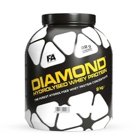 Протеїн Fitness Authority Diamond Hydrolyzed Whey Protein, 2 кг