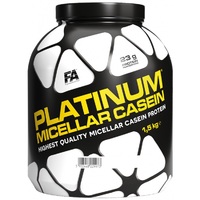 Протеїн Fitness Authority Platinum Micellar Casein, 1.5 кг