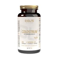 Натуральна добавка Evolite Nutrition Colostrum, 90 капсул