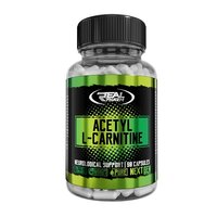 Жиросжигатель Real Pharm Acetyl L-Carnitine, 90 капсул