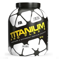 Протеїн Fitness Authority Titanium Pro Plex 5, 2 кг