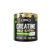 Креатин Real Pharm Gold Edition Creatine, 250 грамм