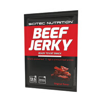 Заменитель питания Scitec Beef Jerky, 25 грамм
