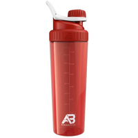 Шейкер Syntrax AeroBottle, 800 мл, Red