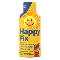 Предтренировочный комплекс BPI Sports Happy Fix, 57 мл