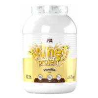 Протеїн Fitness Authority Wellness Line Whey Protein, 2 кг