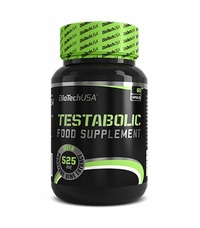 Стимулятор тестостерона BioTech Testabolic, 60 капсул
