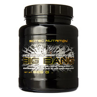 Предтренировочный комплекс Scitec Big Bang, 825 грамм