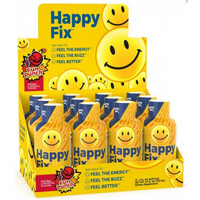 Передтренувальний комплекс BPI Sports Happy Fix, 12*57 мл