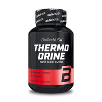 Жиросжигатель BioTech Thermo Drine, 60 капсул