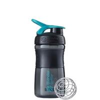 Шейкер BlenderBottle SportMixer 590 мл, Black Teal