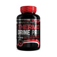 Жиросжигатель BioTech Thermo Drine Pro, 90 капсул