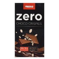 Заменитель питания Prozis Zero Choco Crispies, 150 грамм