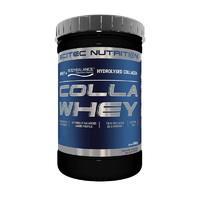 Протеин Scitec Colla Whey, 560 грамм
