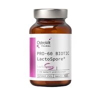 Пробиотики и пребиотики OstroVit Pharma PRO-60 BIOTIC LactoSpore, 60 капсул