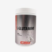Аминокислота Sporter L-Glutamine 700 mg, 200 капсул