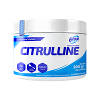Аминокислота 6PAK Nutrition Citrulline, 200 грамм