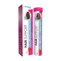 Витамины и минералы Activlab Hair Suport + Biotin, Zink, 20 шипучих таблеток