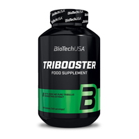Стимулятор тестостерона BioTech Tribooster, 120 таблеток