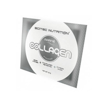 Препарат для суставов и связок Scitec Collagen Powder, 12 грамм