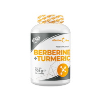 Натуральная добавка 6PAK Nutrition Berberine+Turmeric, 90 таблеток