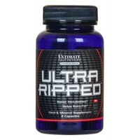 Жиросжигатель Ultimate Ultra Ripped, 2 капсулы