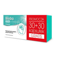 Натуральная добавка Activlab Pharma Biloba Extra, 60 капсул
