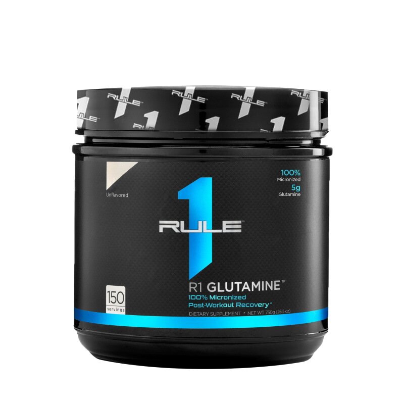 Аминокислота Rule 1 Glutamine, 689 грамм