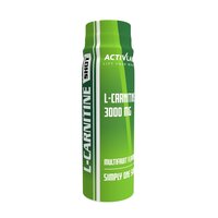 Жиросжигатель Activlab L-Carnitine Shot 3000, 80 мл