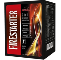 Жироспалювач Activlab Firestarter, 20 стіків