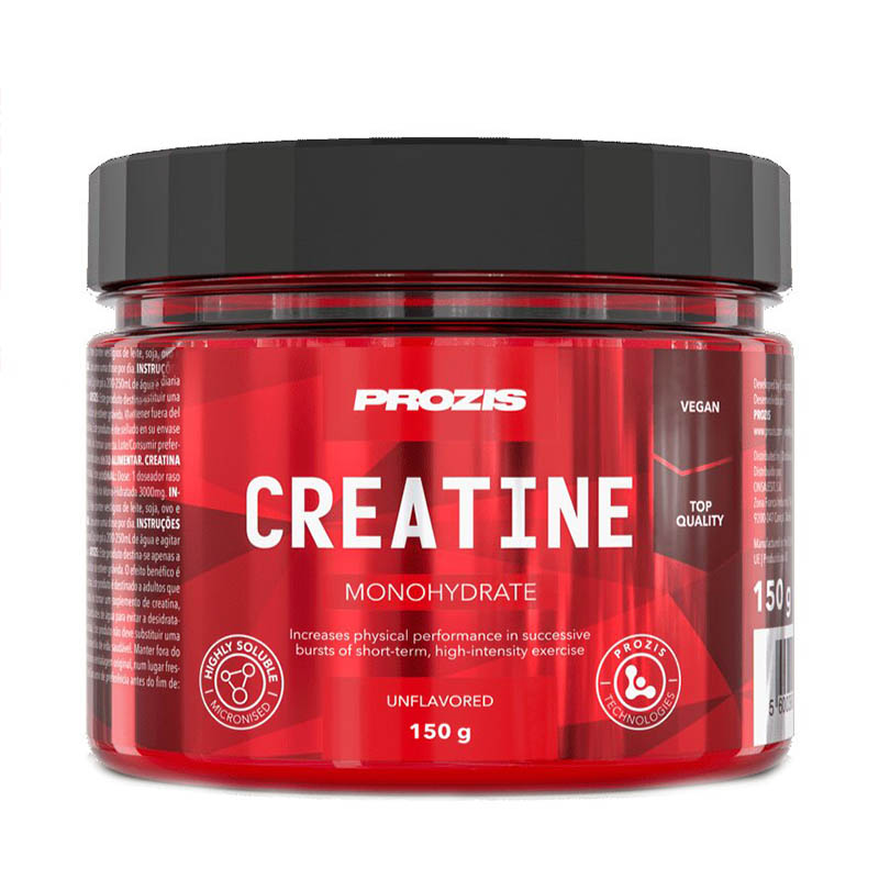 Креатин Prozis Creatine Monohydrate, 150 грамм