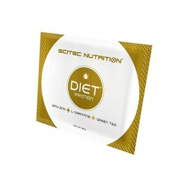 Протеїн Scitec Diet Protein, 30 грам