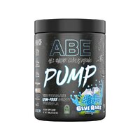 Предтренировочный комплекс Applied Nutrition ABE Pump Stim-Free, 500 грамм