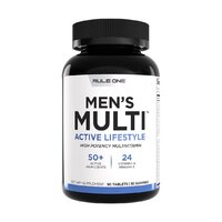 Витамины и минералы Rule 1 Men's Multi, 90 таблеток